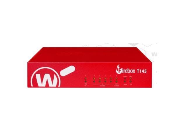 WATCHGUARD T145 WITH 3Y TSS