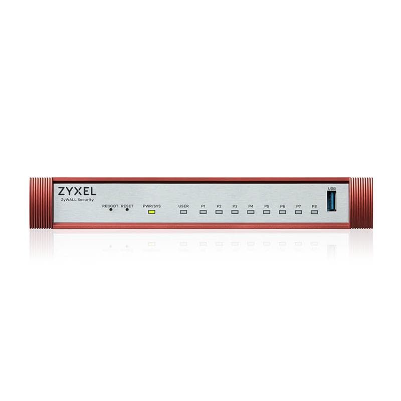 ZYXEL USGFLEX100HP BUNDLED UTM AND VPN FIREWALL (HW + License)