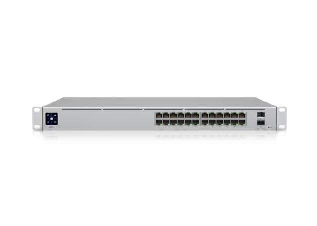 Ubiquiti UniFi Pro 24 24 Port Managed Gigabit Switch