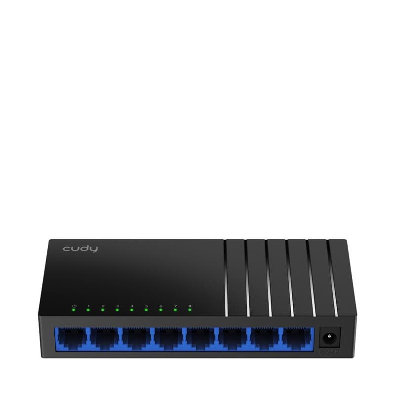 Cudy GS108D 8 Port Gigabit Unmanaged Desktop Switch