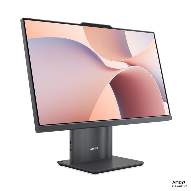 Lenovo IdeaCentre AIO 24" AMD Ryzen 7 250 16GB RAM 512GB SSD Win11H