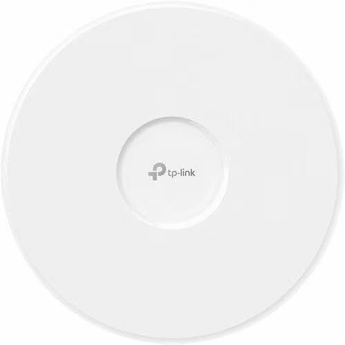 TP-Link Omada EAP773 BE11000 Tri-Band Wi-Fi 7 Wireless Access Point(Open Box)