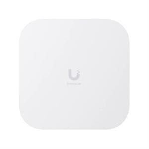 E7  Enterprise-grade indoor access point with 10-stream WiFi 7 performance, a 10 GbE uplink, and a redundant GbE port for high