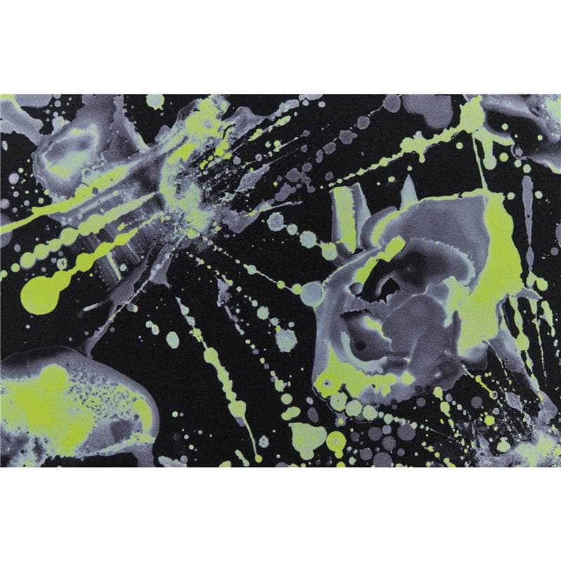ONEOFZERO Cloth Deskpad - Splatter - Acid Rewind(Open Box)