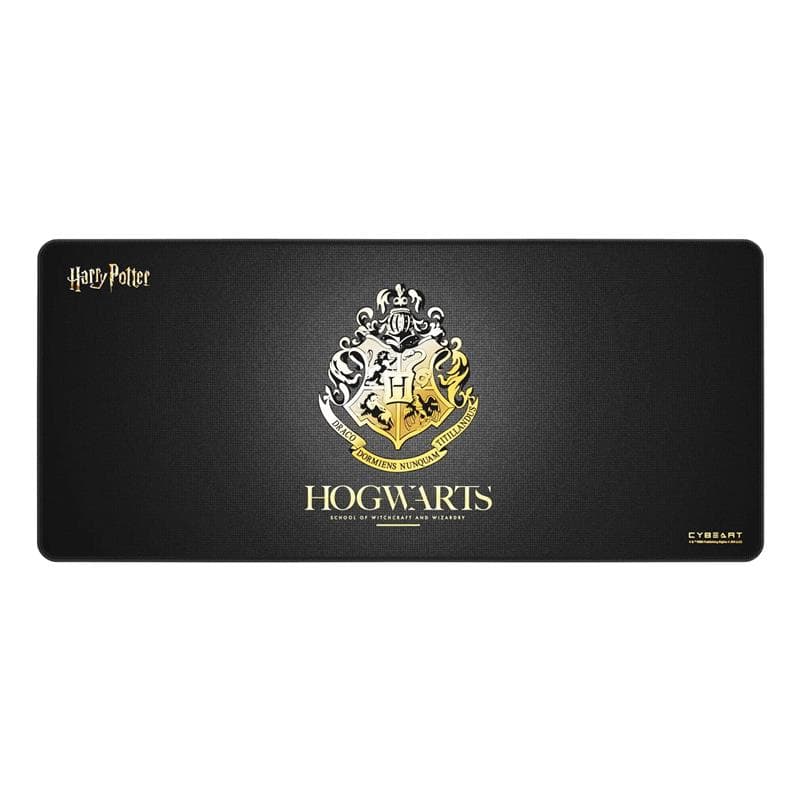 CYBEART Hogwarts Gaming Desk Mat (XXL - 900x400x4mm)