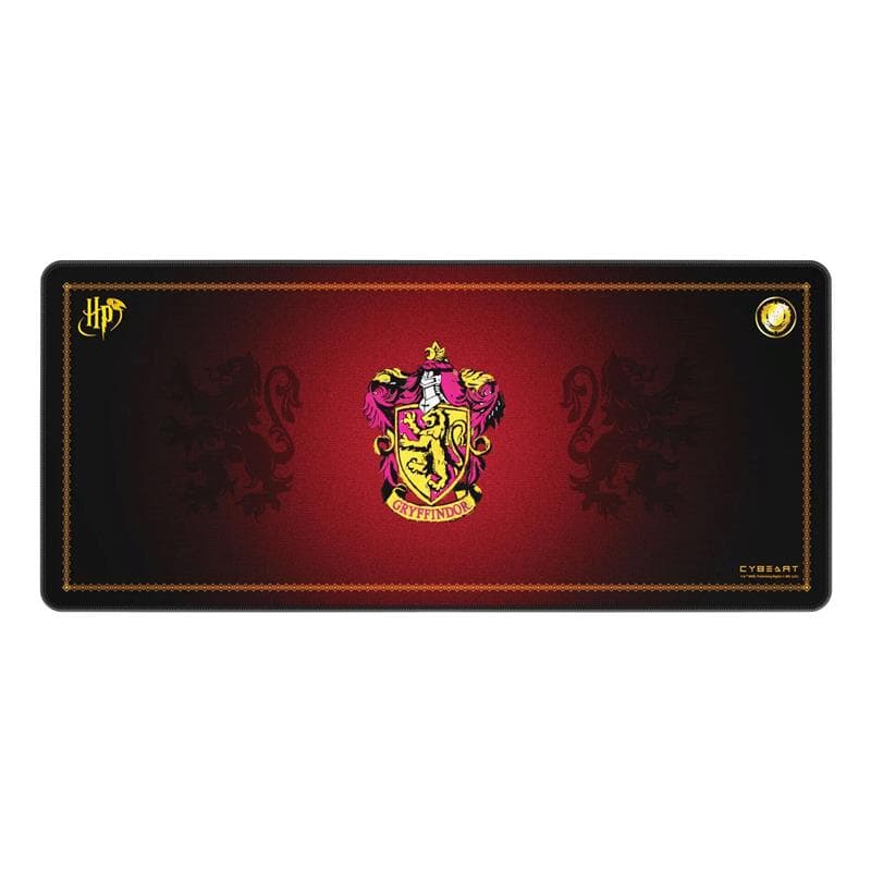 CYBEART Gryffindor Classic Gaming Desk Mat (XXL - 900x400x4mm)