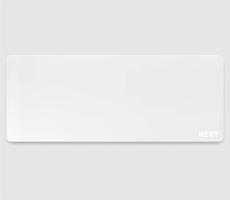 NZXT MXP700 Medium Extended Mouse Pads - White
