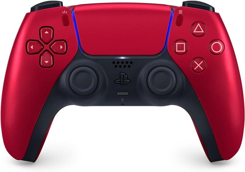 SONY PlayStation 5 DualSense Wireless Controller - Volcanic Red(Open Box)