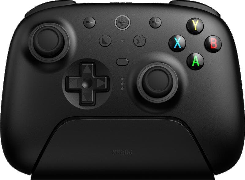 8BitDo Ultimate 2 Wireless Controller for PC and Android - Black