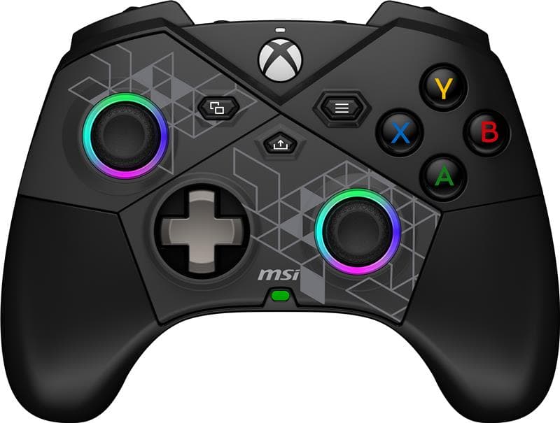MSI Force PRO Wireless Controller - XBOX / PC / Android(Open Box)