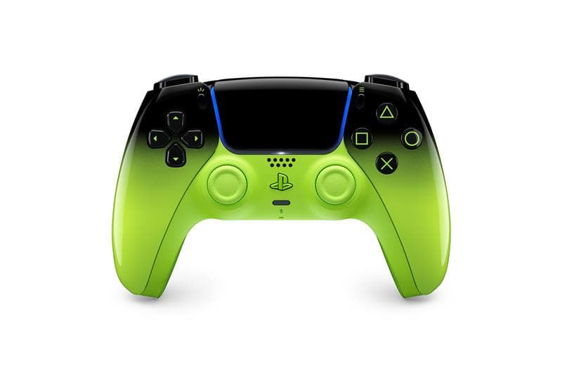 SONY PlayStation 5 DualSense® Wireless Controller - Remix Green(Open Box)