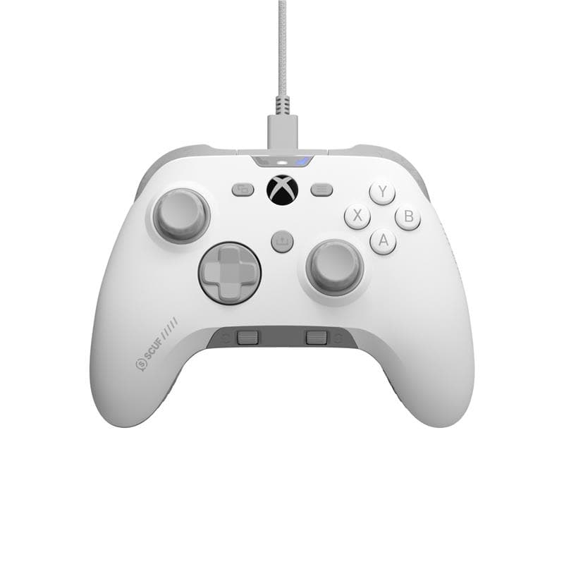 SCUF VALOR Wired Controller for Xbox Series X|S, Xbox One and PC White