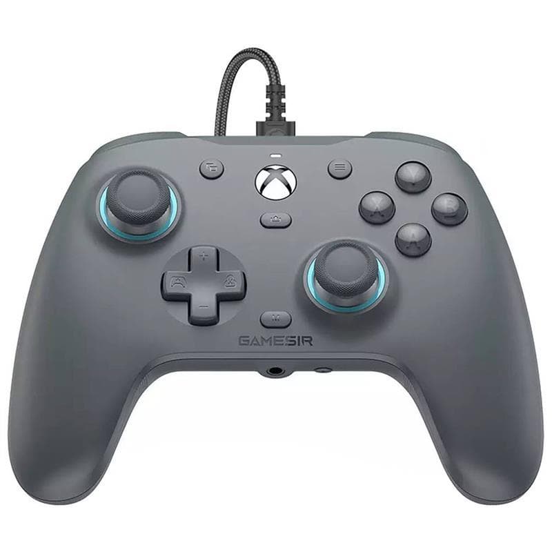 GameSir G7 SE wired Xbox game controller Spoty Gray