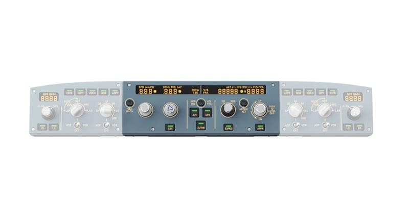 MOZA MA3F Electronic Flight Control Modules