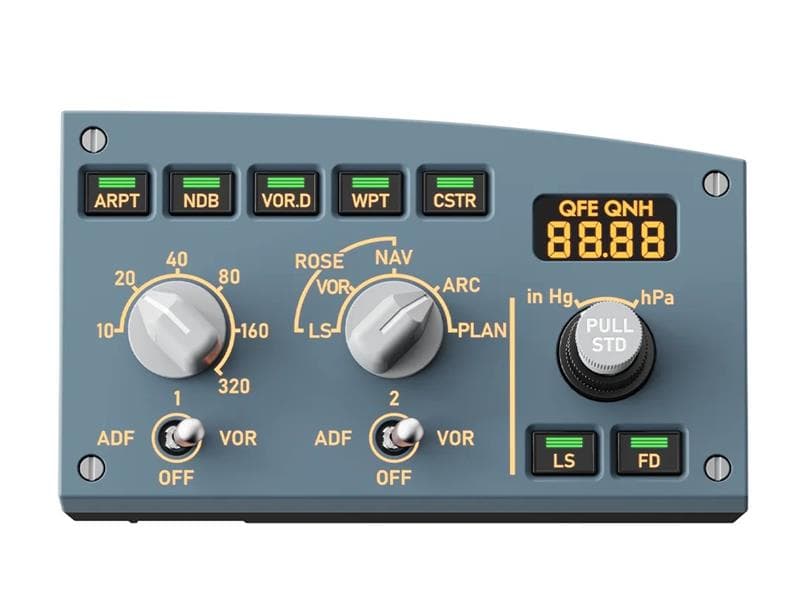 MOZA MA3F Electronic Flight Control Modules R