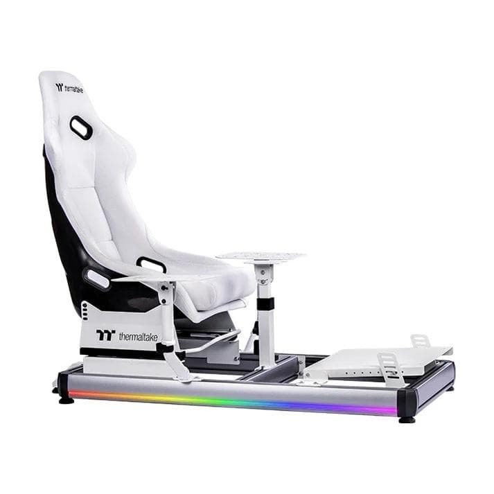 Thermaltake - GF500 Flight Simulator Cockpit Snow
