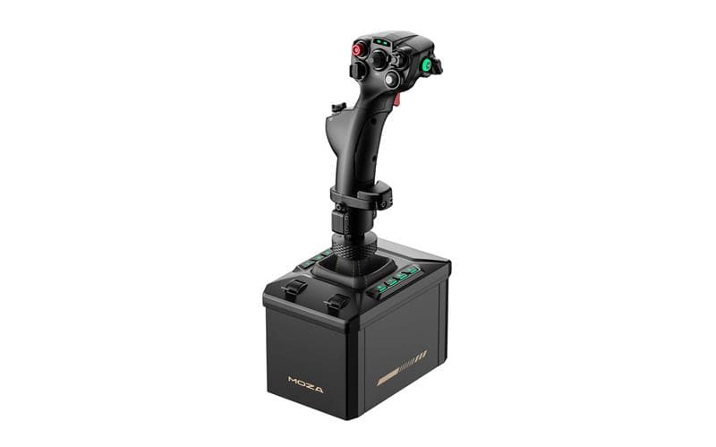 MOZA AB6 Flight Simulator
