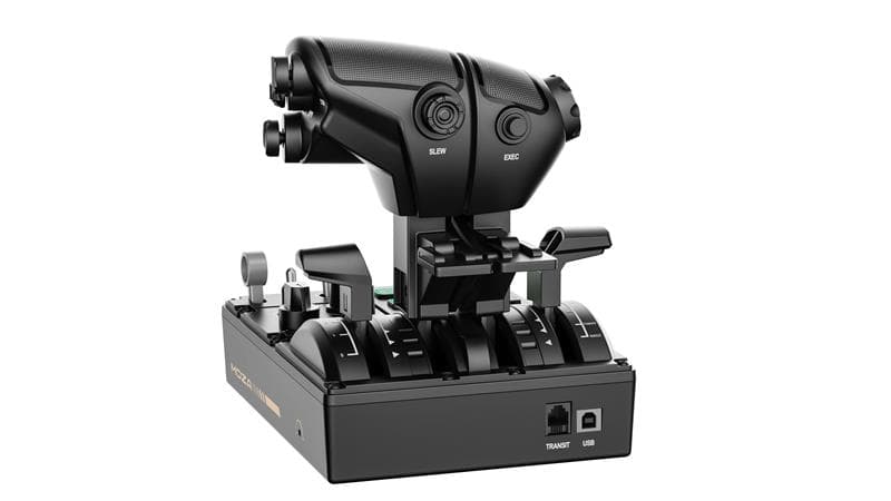 MOZA MTQ Throttle Panel