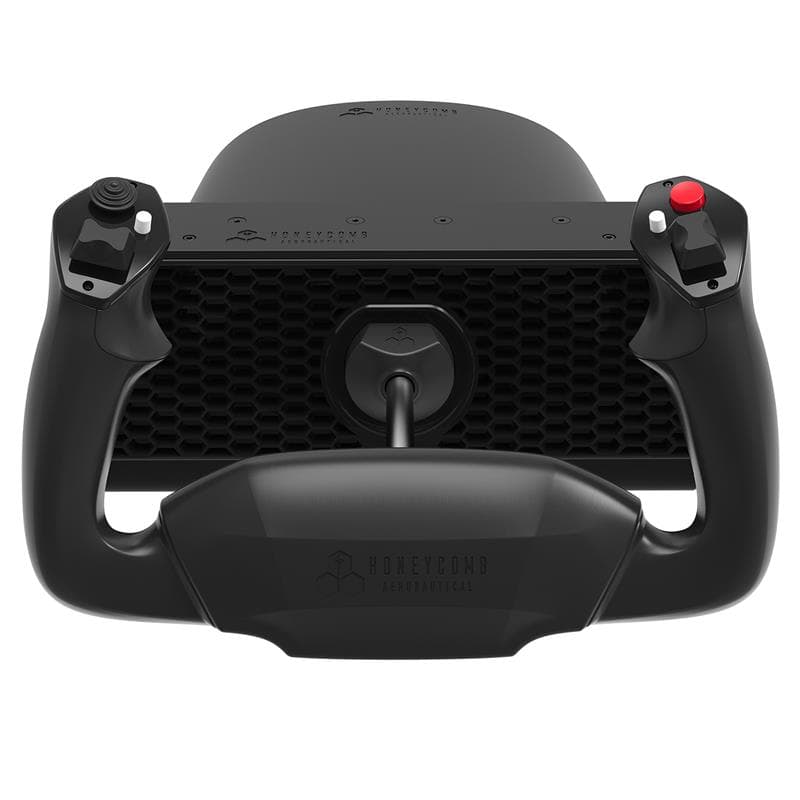 HONEYCOMB ALPHA LITE FLIGHT CONTROLS YOKE PC
