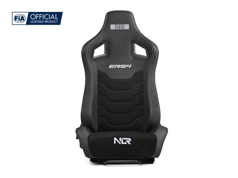 NEXT LEVEL RACING® ERS4 Elite Reclining Seat- PU Leather & Suede Editi