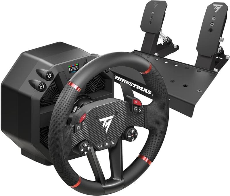 THRUSTMASTER T598 Drive Racing Wheel & Pedal Set for PS/PC (4169103)