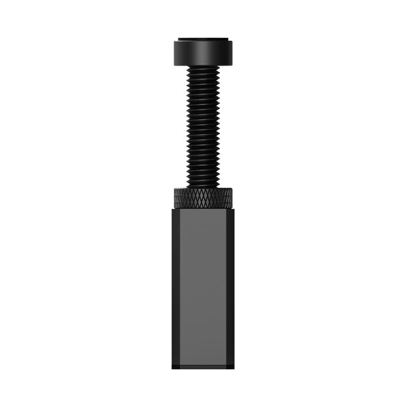iCAN Metal GPU Holder Black