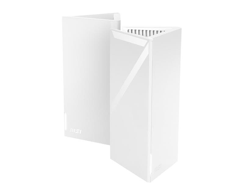 MSI BE5000 Roamii BE Lite Mesh Wi-Fi 7 System (2 Pack)(Open Box)