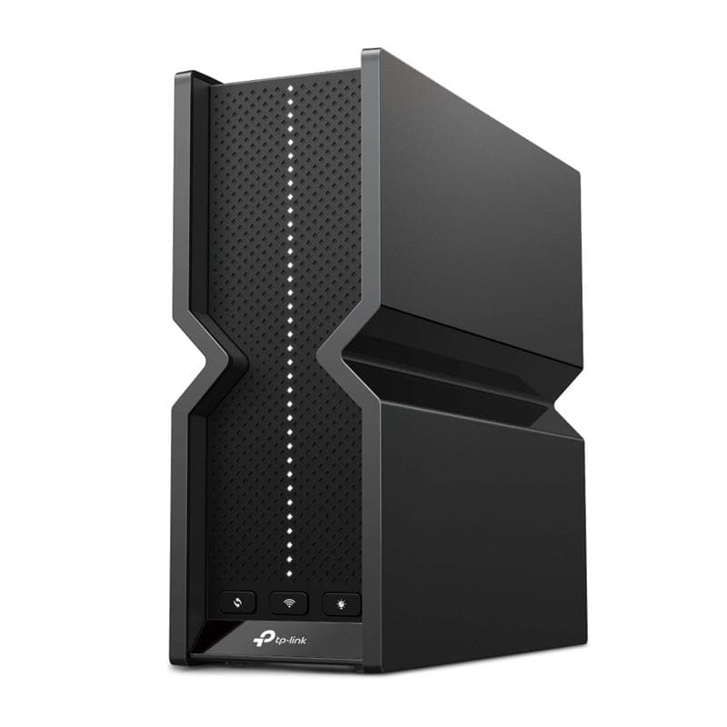TP-Link (Archer BE550) Tri-Band BE9300 Wi-Fi 7 Router(Open Box)