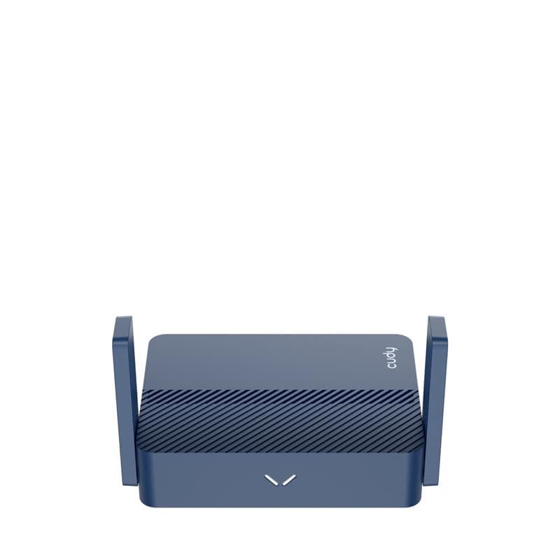 Cudy TR3000 Pocket-Sized Wi-Fi 6 Wireless 2.5G Travel Router