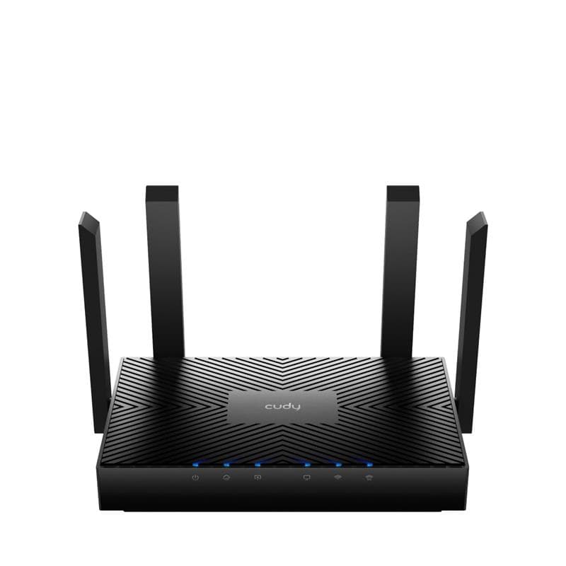 Cudy WR3000 AX3000 Dual Band Wi-Fi 6 Router(Open Box)