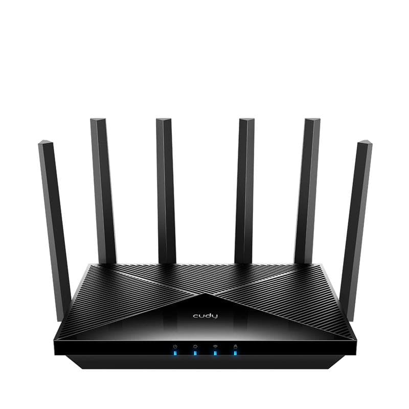 Cudy WR11000 BE11000 Tri-Band  2.5G Wi-Fi 7 Router(Open Box)