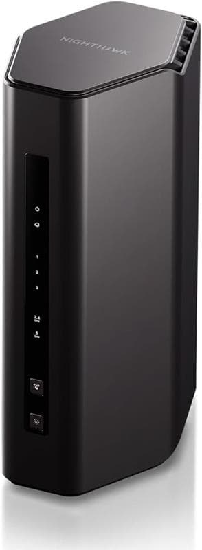 NETGEAR Nighthawk RS150 BE5000 Dual Band Wi-Fi 7 Router(Open Box)