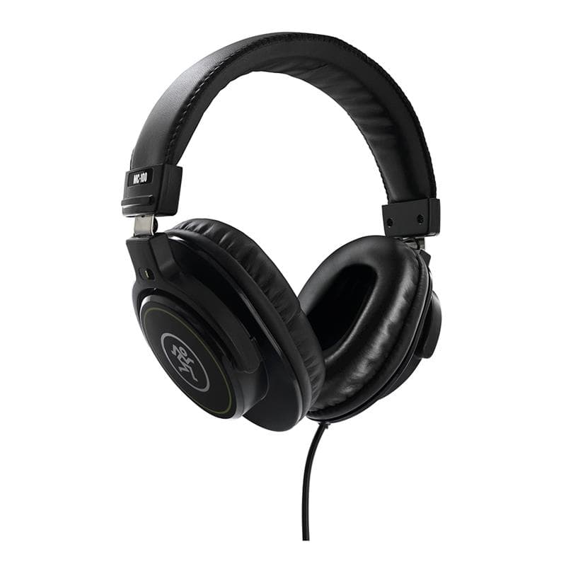Mackie MC-100 Professional Headphones(Open Box)