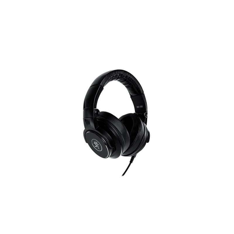 MACKIE MC-150 Professional Closed-Back Headphones