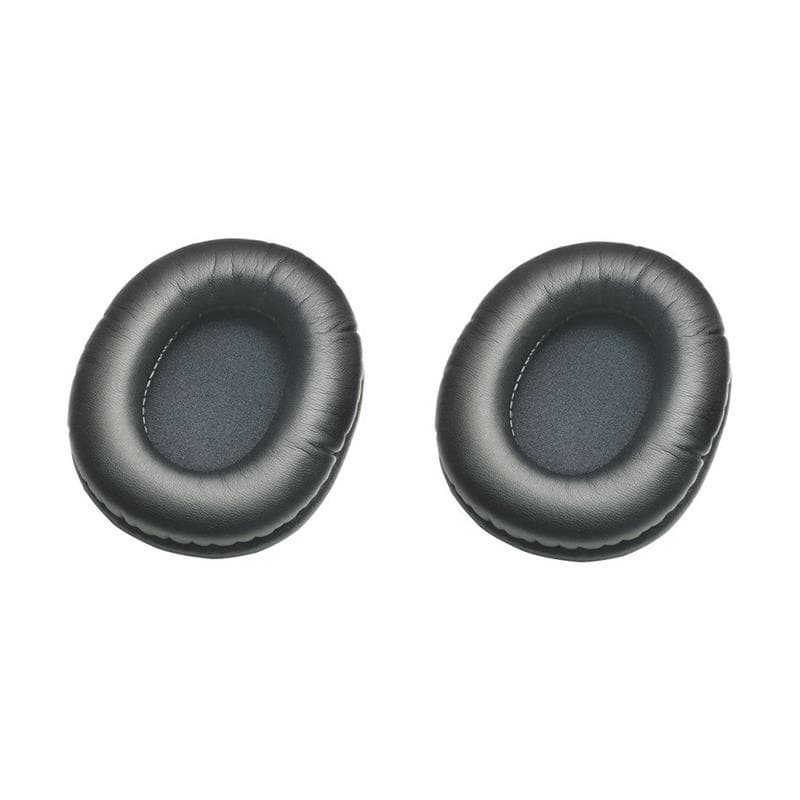 AUDIO TECHNICA HP-EP Replacement Earpads for M-Series Headphones Black