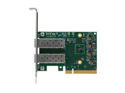 Lenovo ThinkSystem Mellanox ConnectX-6 Lx 10/25GbE SFP28 2-port PCIe Ethernet Adapter