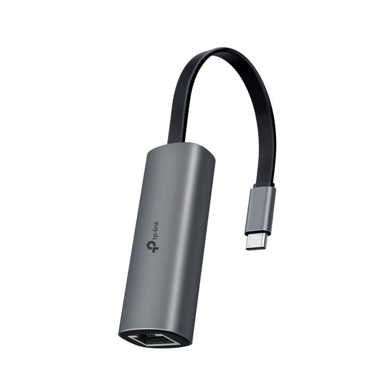 TP-Link (UE302C) USB Type-C to 2.5 Gigabit Ethernet Adapter(Open Box)