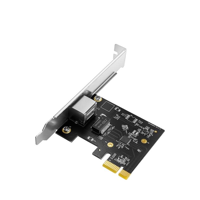 Cudy PE25 2.5Gbps Ethernet PCIE Network Adapter