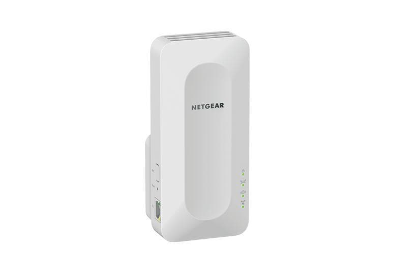 NETGEAR (EAX15-200CNS) AX1800 Wi-Fi 6 Mesh Range Extender(Open Box)