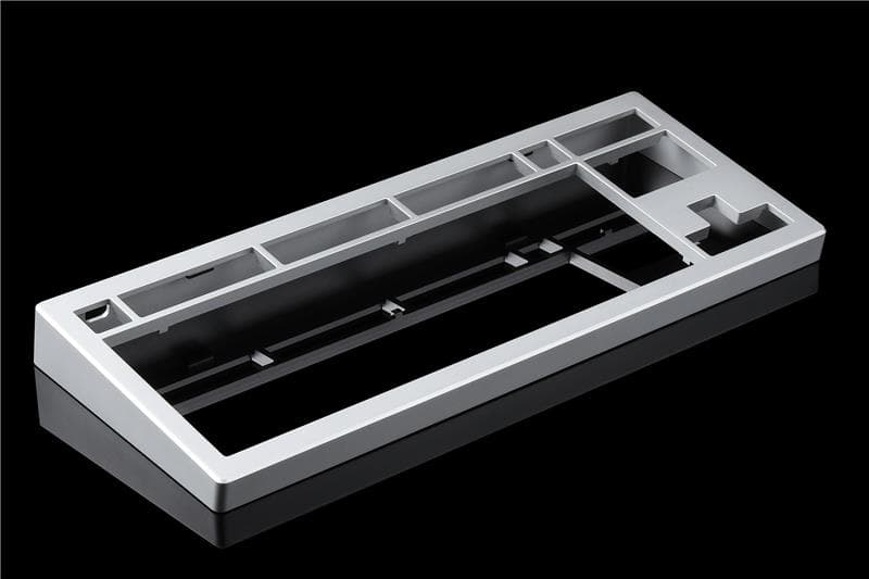 Drop CSTM80 Tenkeyless (TKL, 80%), Silver(Open Box)