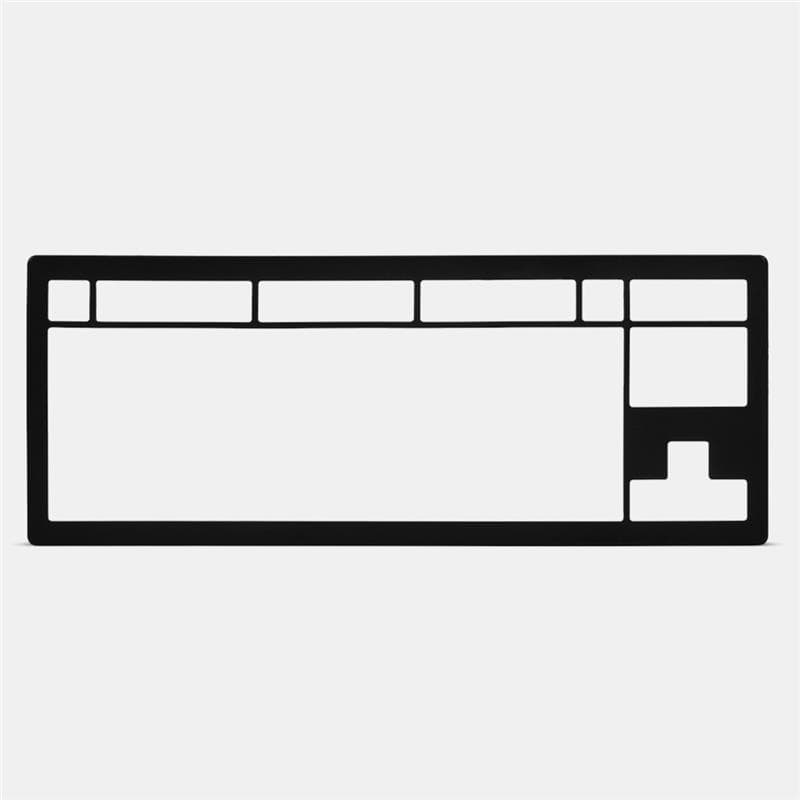 Drop CSTM80 Tenkeyless (TKL, 80%), Black