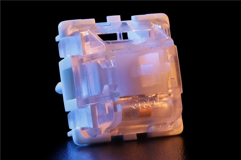 Drop Holy Panda X Clear Switches, 35, 5 Pin