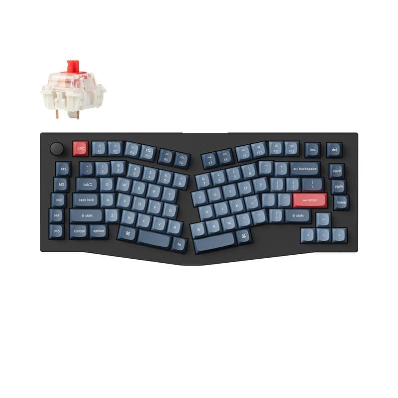 Keychron V10 Max 75% Keyboard Linear switches(Open Box)
