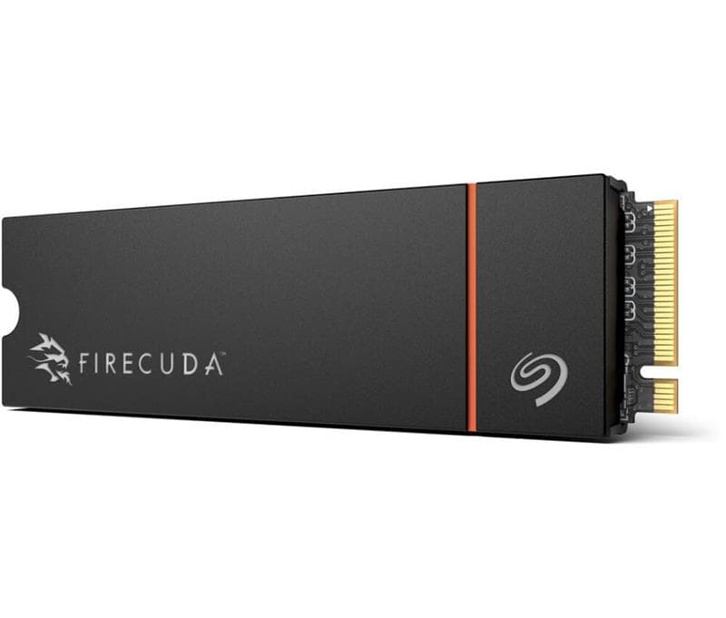 Seagate FireCuda 530R with Heatsink 2TB  M.2 NVMe  SSD