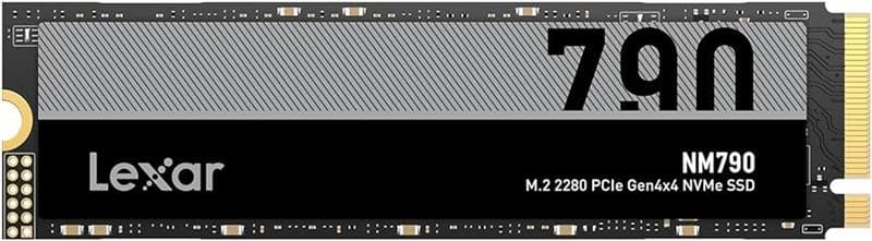 Lexar NM790 2TB M.2 SSD