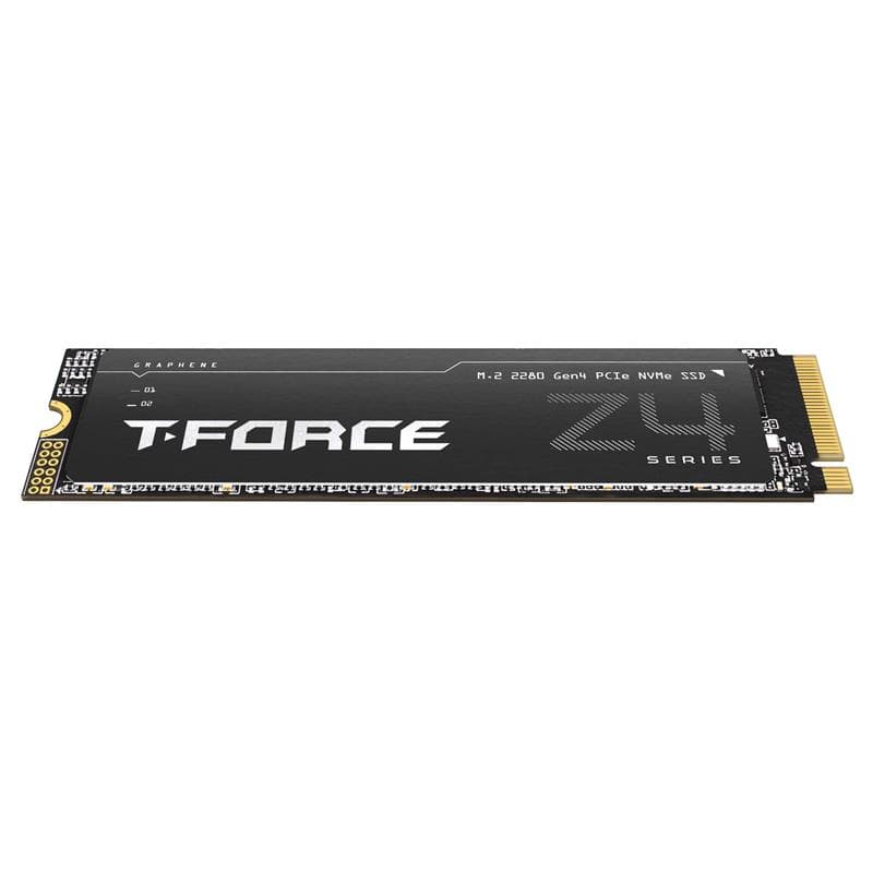 TeamGroup  T-FORCE Z44A7Q 2TB M.2-2280 PCI-E Gen4x4 SSD