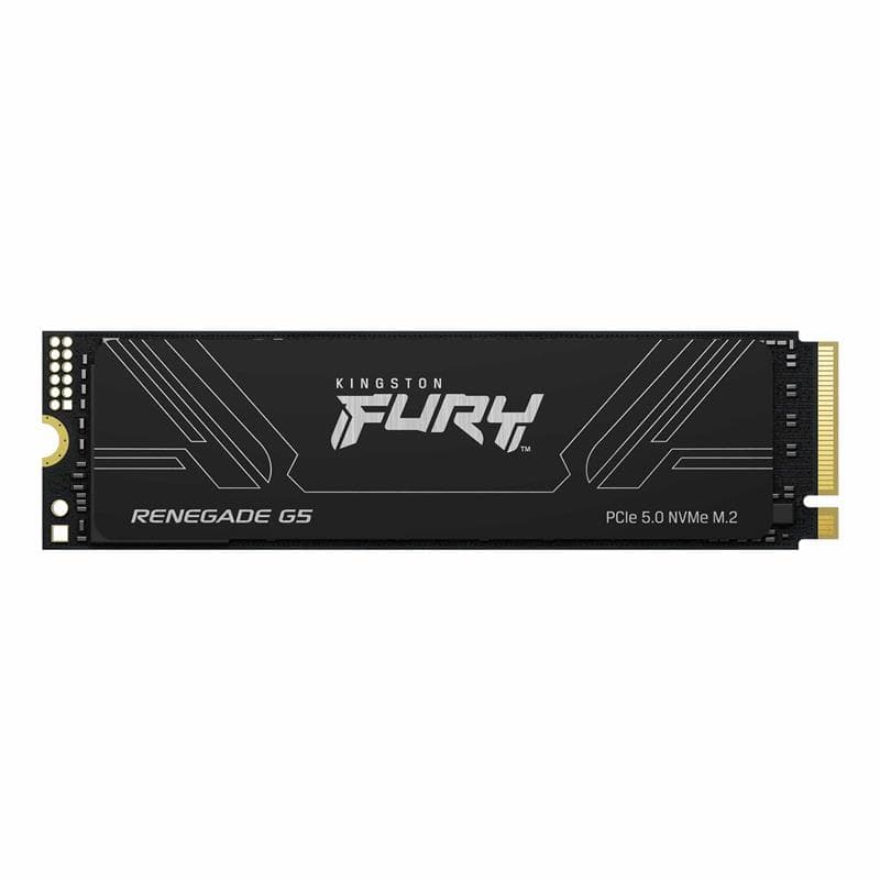 Kingston FURY Renegade G5  2TB PCIe 5.0 NVMe M.2 SSD