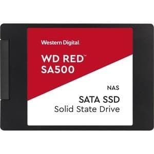 WD Red SA500 WDS500G1R0A 500 GB Solid State Drive - 2.5" Internal - SATA (SATA/600)