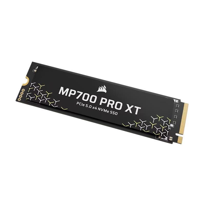 CORSAIR  MP700 PRO XT 2TB PCIe Gen 5.0 x4 NVMe M.2 2280 SSD