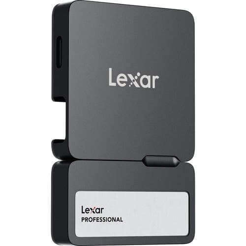 Lexar Professional Go SL400 1TB Portable SSD(Open Box)